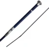 Woof Wear Harmony Resolute Dressage Whip Navy/Silver 100 2 Woof Wear Harmony Resolute Dressage Whip Navy/Silver 100 -Equestrian Supply Store 0003860 WH0011 NASI