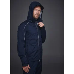Mountain Horse Guard Team Jacket Navy -Equestrian Supply Store 03368 1599467887725 guard BLANK man BLANK hood