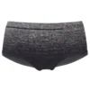 Mountain Horse Adore Tech Underwear Black Melange -Equestrian Supply Store 04356 1599479622149 Adore Tech pants F 2