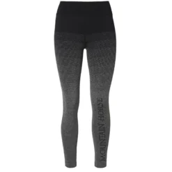 Mountain Horse Tindra Leggings Black Melange