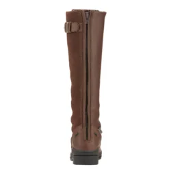 Ariat Women's Coniston Waterproof Insulated Boot Brown 11 Ariat Women's Coniston Waterproof Insulated Boot Brown -Equestrian Supply Store 10001382 heel