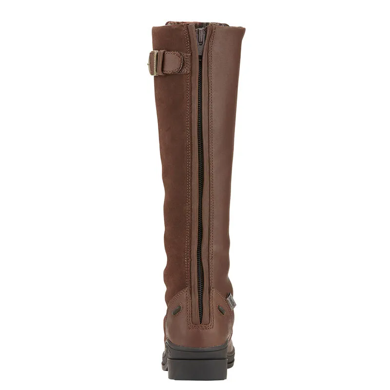Ariat Women's Coniston Waterproof Insulated Boot Brown 7 Ariat Women's Coniston Waterproof Insulated Boot Brown - Image 5