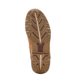 Ariat Women's Telluride II H20 Waterproof Boot Palm Brown -Equestrian Supply Store 10017305 sole