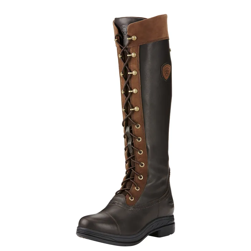 Ariat Coniston Pro Gore-Tex Insulated Boot Ebony 3 Ariat Coniston Pro Gore-Tex Insulated Boot Ebony