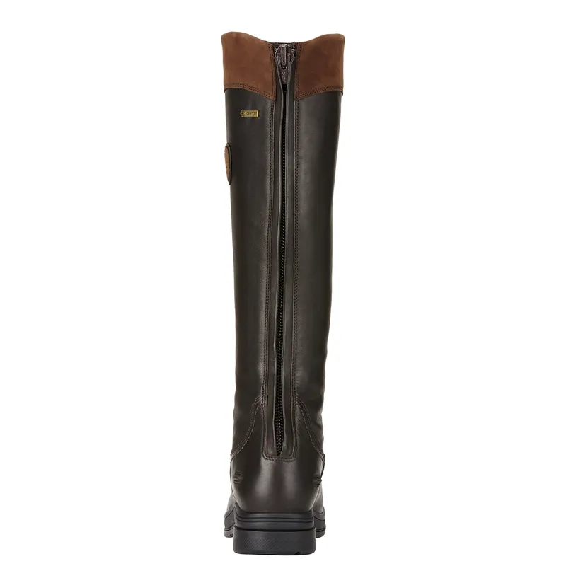 Ariat Coniston Pro Gore-Tex Insulated Boot Ebony 4 Ariat Coniston Pro Gore-Tex Insulated Boot Ebony - Image 2