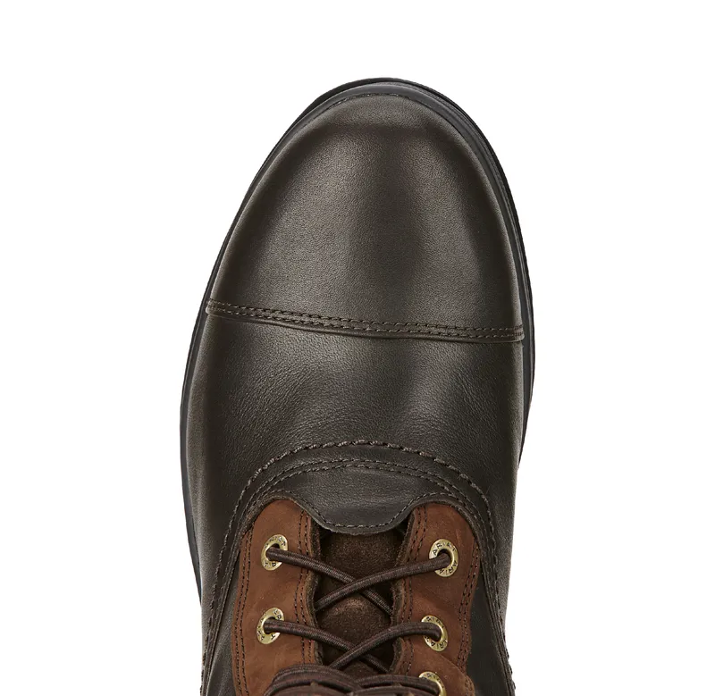 Ariat Coniston Pro Gore-Tex Insulated Boot Ebony 6 Ariat Coniston Pro Gore-Tex Insulated Boot Ebony - Image 4