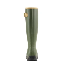 Ariat Women's Burford Insulated Rubber Boot Olive Green 9 Ariat Women's Burford Insulated Rubber Boot Olive Green -Equestrian Supply Store 10018853 heel