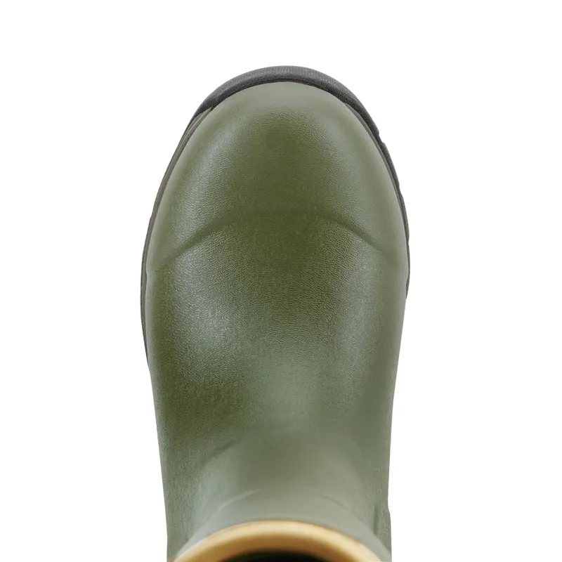 Ariat Women's Burford Insulated Rubber Boot Olive Green 6 Ariat Women's Burford Insulated Rubber Boot Olive Green - Image 4