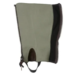 Ariat Unisex Concord Half Chap Brown 9 Ariat Unisex Concord Half Chap Brown -Equestrian Supply Store 10020120 sole