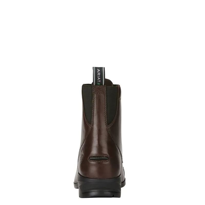 Ariat Women's Heritage IV Paddock Boot Brown 5 Ariat Women's Heritage IV Paddock Boot Brown - Image 3