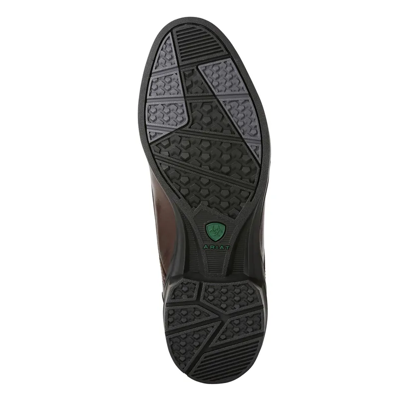 Ariat Women's Heritage IV Paddock Boot Brown 7 Ariat Women's Heritage IV Paddock Boot Brown - Image 5