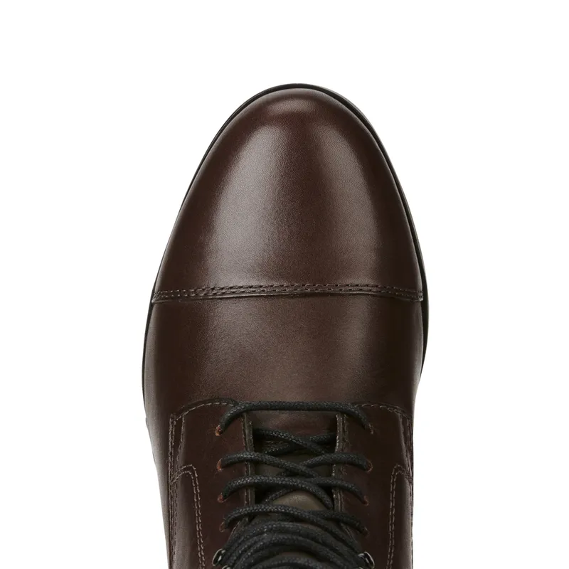 Ariat Women's Heritage IV Paddock Boot Brown 6 Ariat Women's Heritage IV Paddock Boot Brown - Image 4