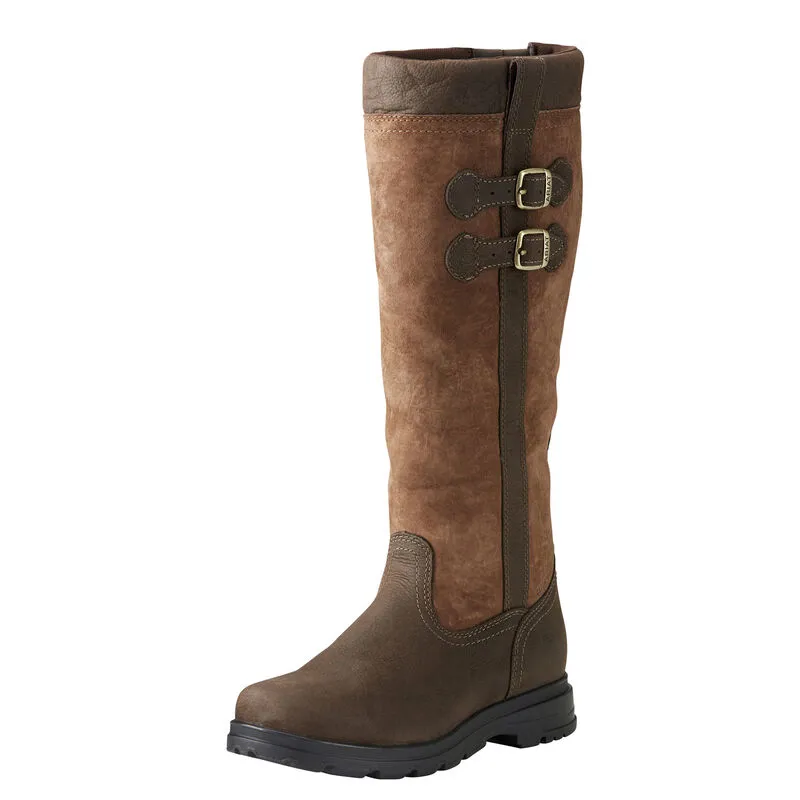 Ariat Women's Eskdale Waterproof Boot Brown 3 Ariat Women's Eskdale Waterproof Boot Brown
