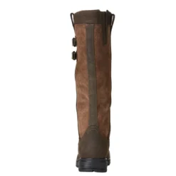 Ariat Women's Eskdale Waterproof Boot Brown 11 Ariat Women's Eskdale Waterproof Boot Brown -Equestrian Supply Store 10021514 heel