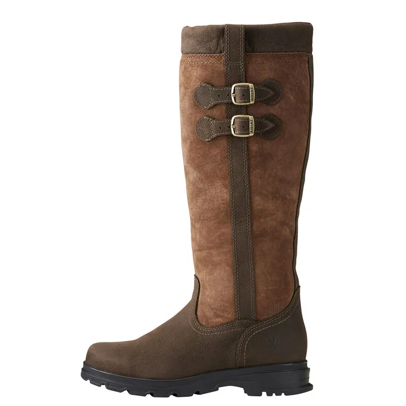 Ariat Women's Eskdale Waterproof Boot Brown 4 Ariat Women's Eskdale Waterproof Boot Brown - Image 2