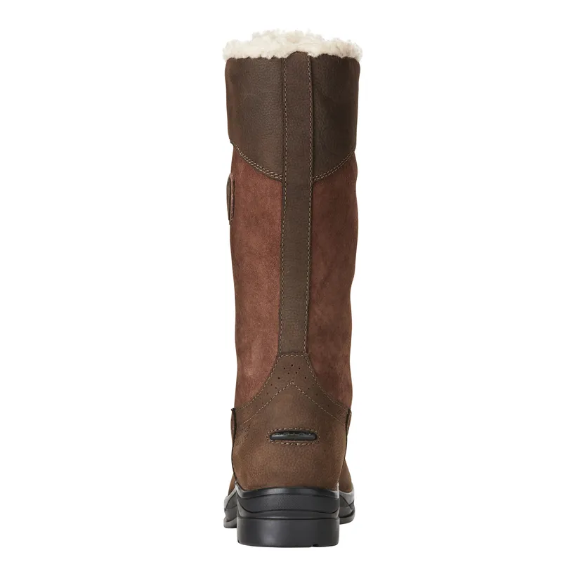 Ariat Women's Wythburn Waterproof Insulated Boot Java 5 Ariat Women's Wythburn Waterproof Insulated Boot Java - Image 3