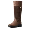 Ariat Women's Windermere II Waterproof Boot Brown -Equestrian Supply Store 10029553 3 4 front