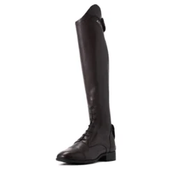Ariat Women's Palisade Tall Riding Boot Cocoa Brown - X-Slim Calf