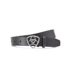 Ariat Women's The Shield Belt Black