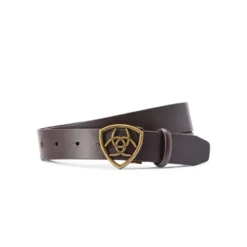 Ariat Women's The Shield Belt Cocoa