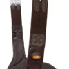 Schockemohle Oklahoma Stud Guard Girth Espresso-Silver -Equestrian Supply Store 1152 00014 8 Schockemoehle Sports Stollenschutzgurt Oklahoma espresso 1Et7q6t2hmCSBg