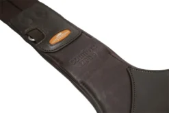 Schockemohle Oklahoma Stud Guard Girth Espresso-Silver -Equestrian Supply Store 1152 00014 8 Schockemoehle Sports Stollenschutzgurt Oklahoma espresso 3YqiImLa8R4fah