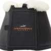 Schockemohle Bell Boots With Fur Black -Equestrian Supply Store 1202 00006 1 Schockemoehle Sports Sprungglocken BellBootsFur black 1DvGSNZt19TPQr