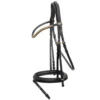 Schockemohle Colombo Classic Line Bridle Black-Gold -Equestrian Supply Store 123 1100 00069 Colombo blackgoldb1ZQ6xKxoCKiJ