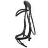 Schockemohle Equitus Alpha Flash Bridle Black-Silver -Equestrian Supply Store 16 1101 00044 Equitus Alpha blacksilverquiWy2dGwfPuU