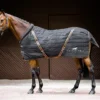 Schockemohle New Alltime 400g Stable Rug Graphite -Equestrian Supply Store 1701 00013 1 Schockemoehle Sports Stalldecke New Alltime graphite 1UXCdL42P2rWtW