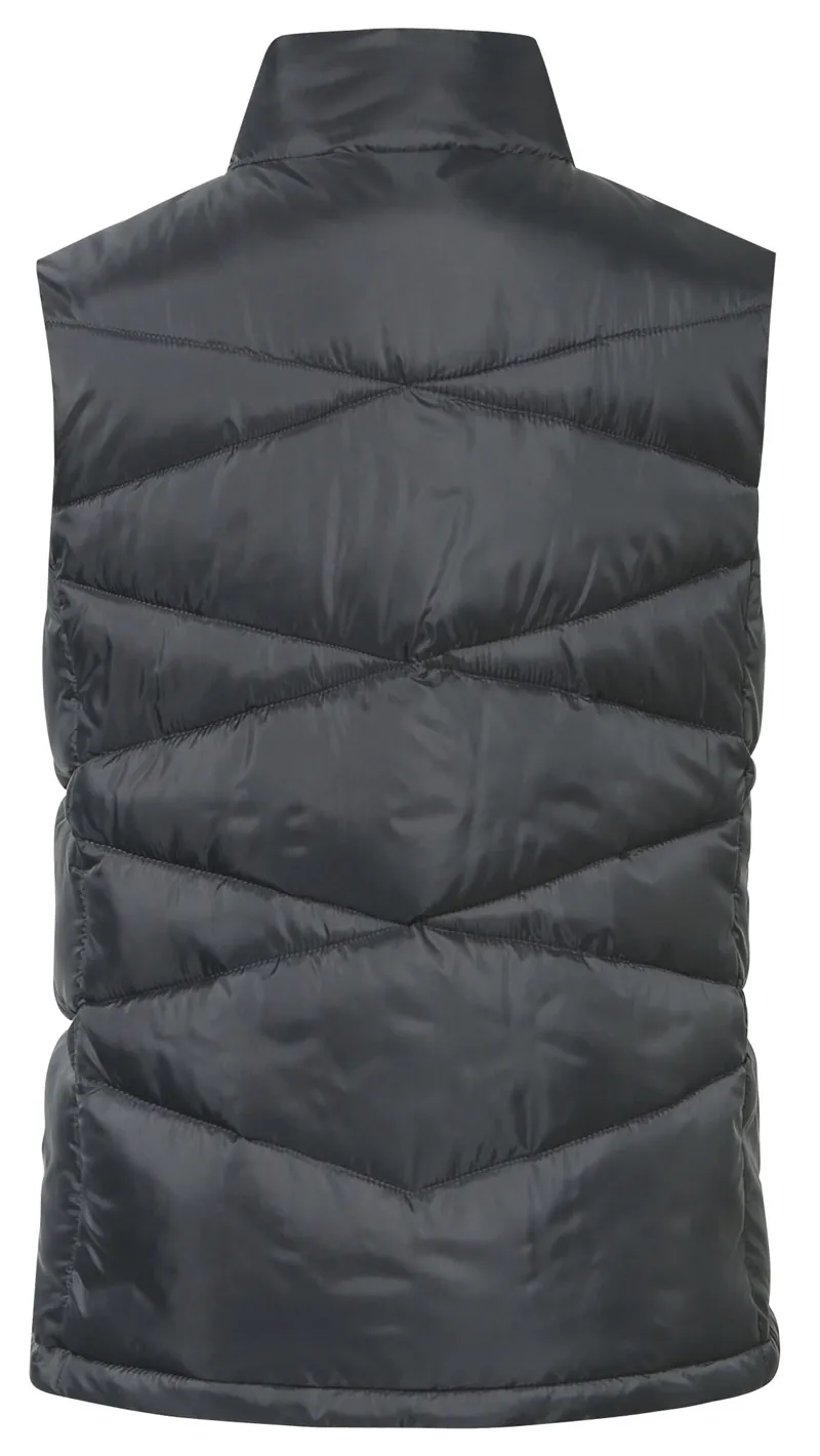 Covalliero Quilted Waistcoat Gilet Graphite 4 Covalliero Quilted Waistcoat Gilet Graphite - Image 2