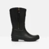 Joules Rosalind Welly With Interchangeable Tassles - True Black -Equestrian Supply Store 210870 BLACK 1