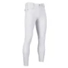 Schockemohle Draco II Men's Knee Grip Breeches White