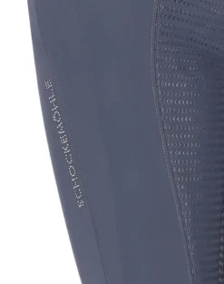 Schockemohle Summer Alexa Full Seat Breeches Dark Blue 9 Schockemohle Summer Alexa Full Seat Breeches Dark Blue -Equestrian Supply Store 2171 00062 9 Schockemoehle Sports Reithose Summer Alexa FS graphite 4