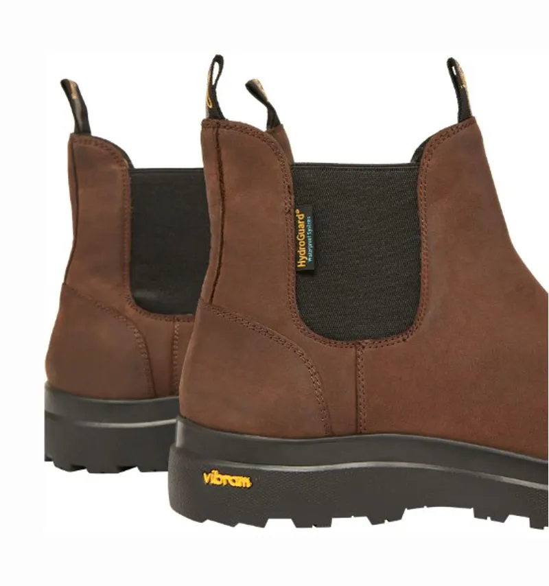 Joules Women's Keswick Chelsea Boot - Dark Brown 6 Joules Women's Keswick Chelsea Boot - Dark Brown - Image 4