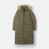 Joules Cotsland Padded Coat - Soft Khaki 1 Joules Cotsland Padded Coat - Soft Khaki -Equestrian Supply Store 220476 SOFTKHAKI 0