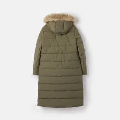 Joules Cotsland Padded Coat - Soft Khaki -Equestrian Supply Store 220476 SOFTKHAKI 2