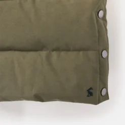 Joules Cotsland Padded Coat - Soft Khaki -Equestrian Supply Store 220476 SOFTKHAKI 3
