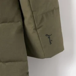 Joules Cotsland Padded Coat - Soft Khaki -Equestrian Supply Store 220476 SOFTKHAKI 4