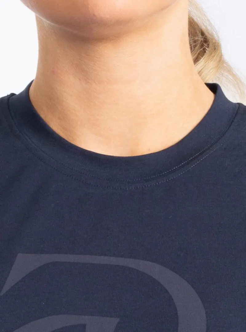 PS Of Sweden Signe Short Sleeve Top - Navy 7 PS Of Sweden Signe Short Sleeve Top - Navy - Image 5