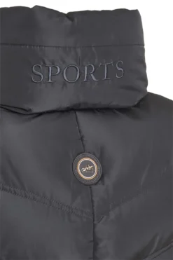 Schockemohle Marleen Quilted Vest Graphite -Equestrian Supply Store 2800 00252 1 Schockemoehle Sports Marleen graphite 2O46uQy50u84R2