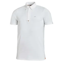 Schockemohle Mischa Men's Show Shirt White