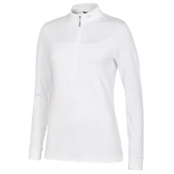 Schockemohle Penelope Training Show Shirt White