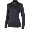 Schockemohle Penelope Training Show Shirt Dark Blue