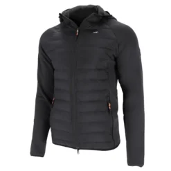 Schockemohle Drake Men's Training Jacket Graphite