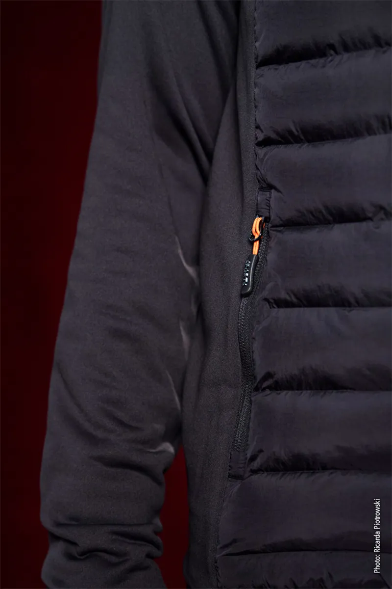 Schockemohle Drake Men's Training Jacket Graphite 4 Schockemohle Drake Men's Training Jacket Graphite - Image 2