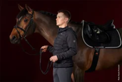 Schockemohle Drake Men's Training Jacket Graphite 9 Schockemohle Drake Men's Training Jacket Graphite -Equestrian Supply Store 2820 00113 1 Jacke Drake graphite 4ned9eokbEu3Pg