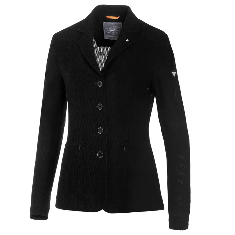 Schockemohle Air Cool Show Jacket Black 3 Schockemohle Air Cool Show Jacket Black