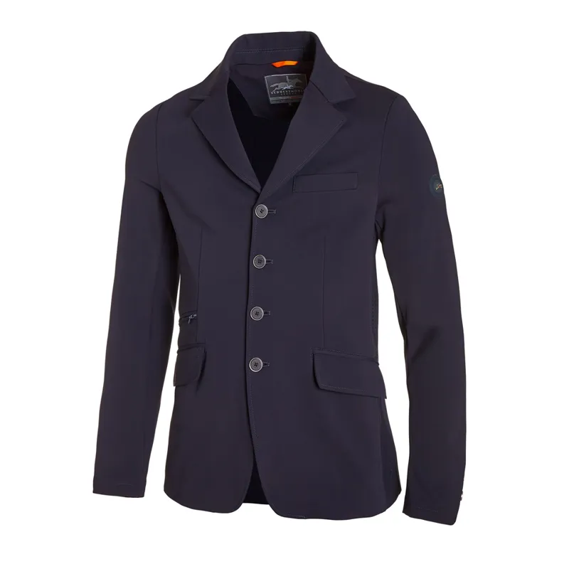 Schockemohle Ringo Men's Show Jacket Dark Blue 3 Schockemohle Ringo Men's Show Jacket Dark Blue