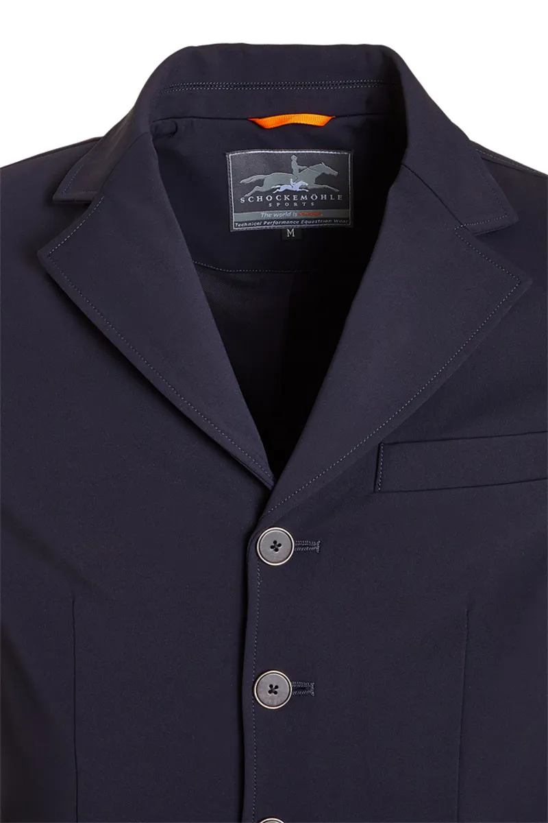 Schockemohle Ringo Men's Show Jacket Dark Blue 5 Schockemohle Ringo Men's Show Jacket Dark Blue - Image 3